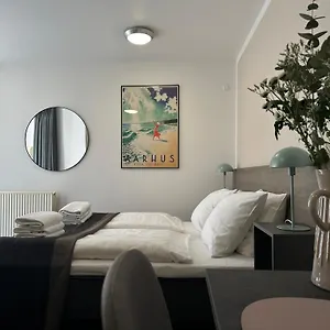 Hotel Aarhus City Apartments 2* Århus