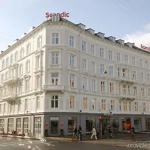 Hotel Scandic Webers, Kodaň