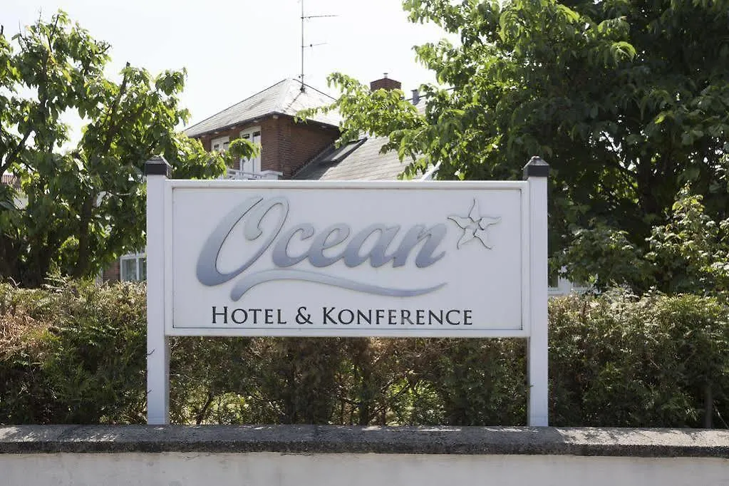 Ocean Hotel Kodaň 3*,