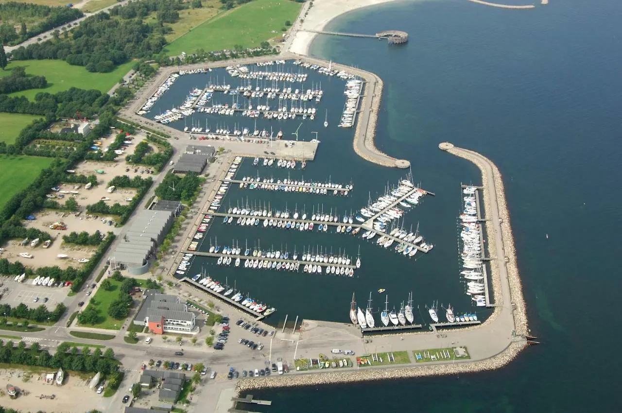 Ocean Hotel Kopenhagen Denemarken